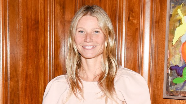 Gwyneth Paltrow Hosts Chic Makeup-Free Dinner For Goop