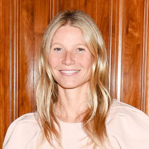 Gwyneth Paltrow Hosts Chic Makeup-Free Dinner For Goop