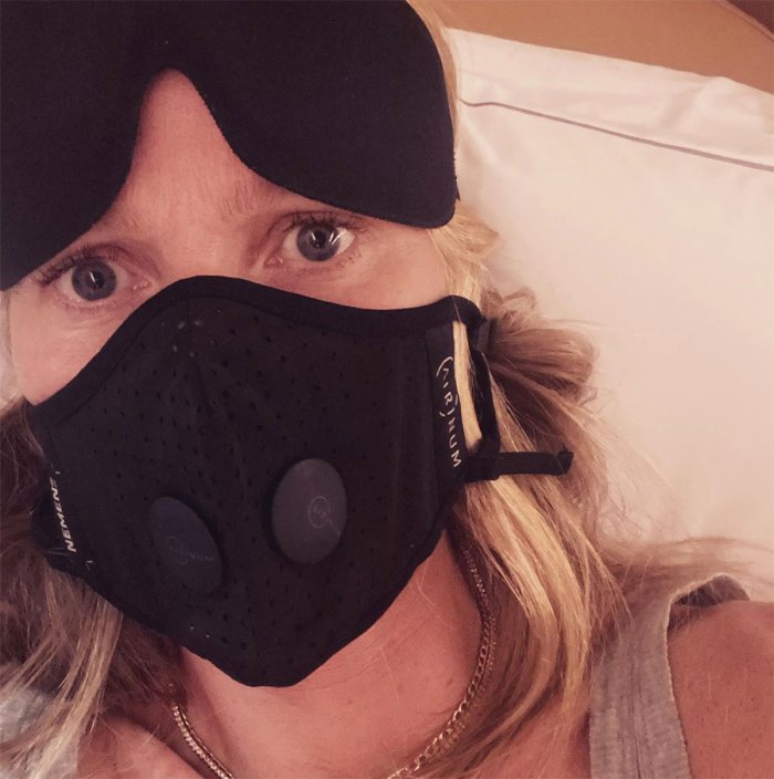 Gwyneth Paltrow Makes 'Contagion' Joke Amid Coronavirus Outbreak
