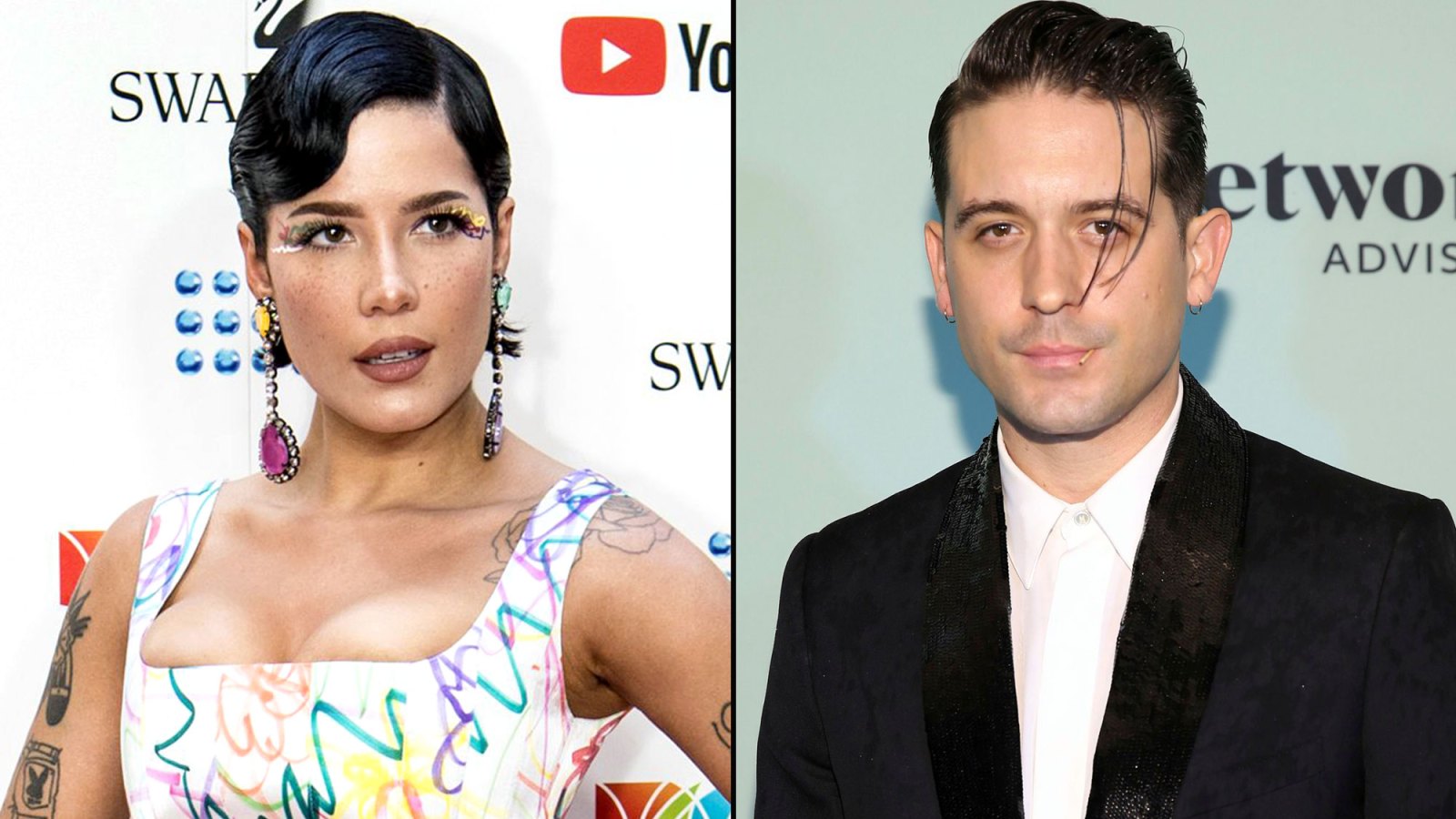 Halsey Stops Concert to Blast Troll for Yelling Her Ex-Boyfriend G-Eazy's Name