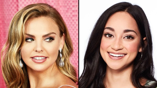 Hannah Brown Caught Throwing Subtle Shade at Bachelor Contestant Victoria Fuller