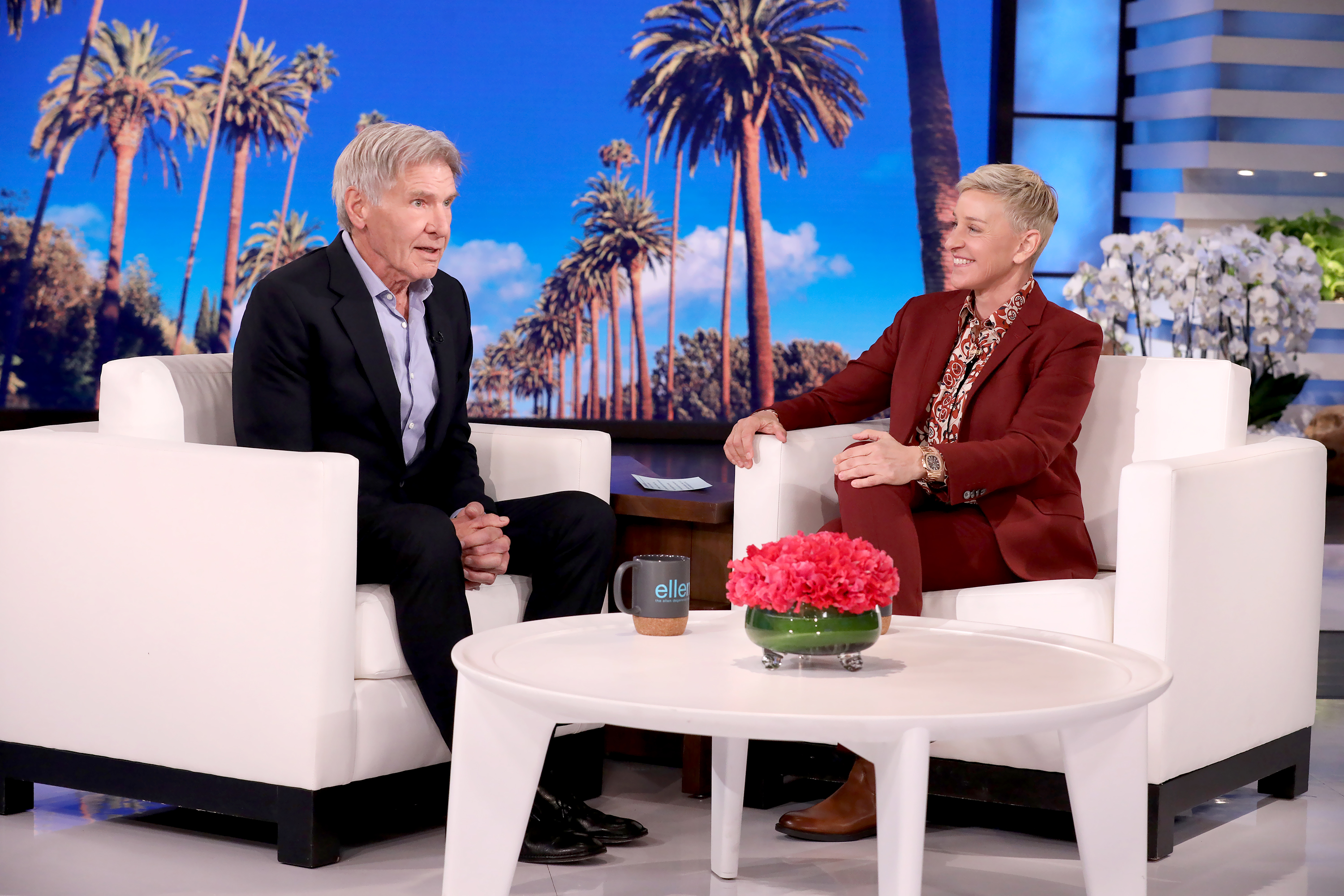 Harrison Ford Ditches Meat In Favor Of Clean Boring Diet