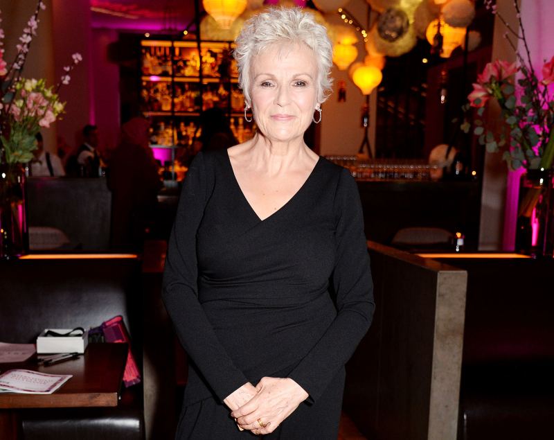 Harry Potters Julie Walters Reveals She Had Stage III Bowel Cancer