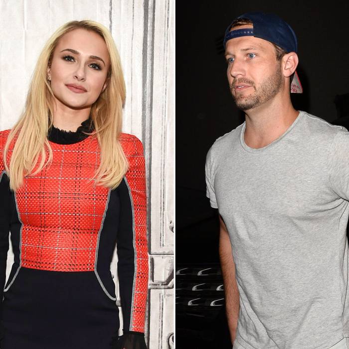 Hayden Panettieres boyfriend arrested AGAIN for punching 