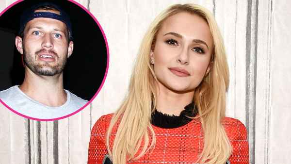 Hayden Panettiere Is in Danger With Brian Hickerson