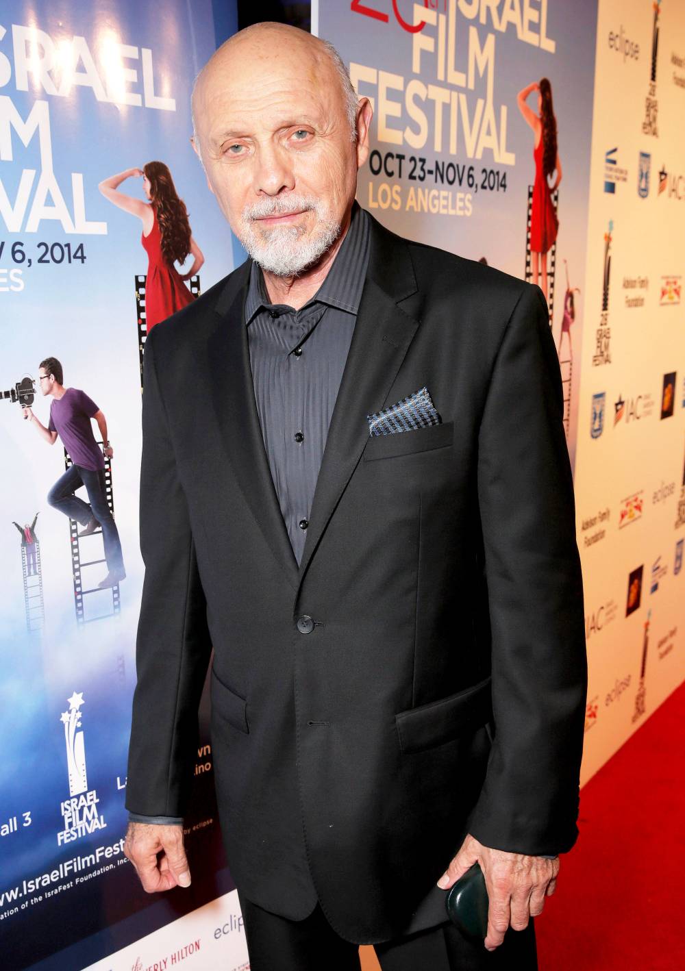 Hector Elizondo 25 Things You Don’t Know About Me