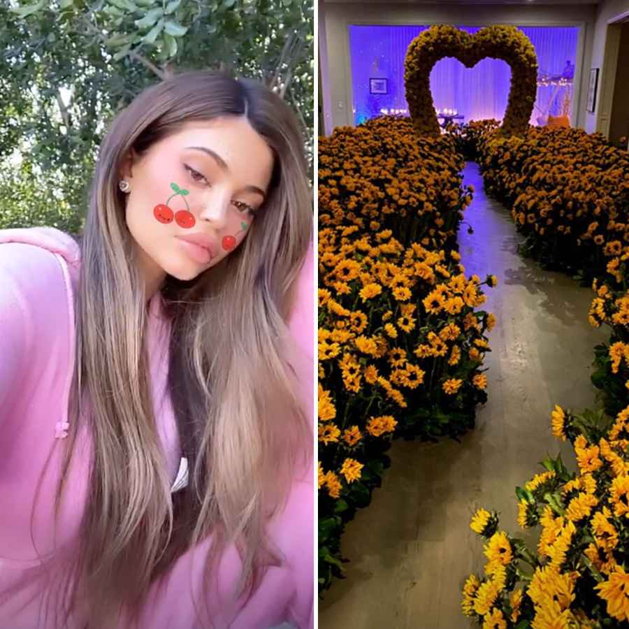 Here's How the Kardashians Spent Valentine's Day Kylie Jenner, Kourtney Kardashian and More