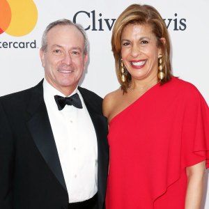 Hoda Kotb Says Daughters Will Be Included in Wedding to Joel Shiffman Doing Something Cute