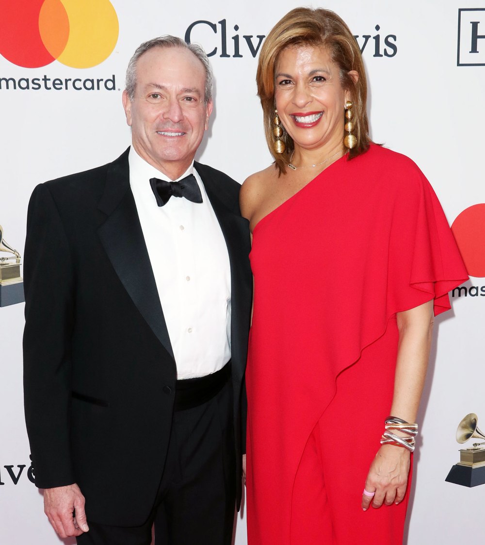 Hoda Kotb Says Daughters Will Be Included in Wedding to Joel Shiffman Doing Something Cute