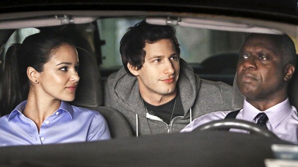 How Brooklyn Nine-Nine Handled Melissa Fumero Pregnancy