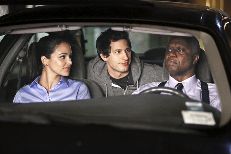 How Brooklyn Nine-Nine Handled Melissa Fumero Pregnancy