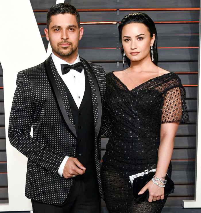 How Demi Lovato Really Feels About Ex Wilmer Valderrama Engagement