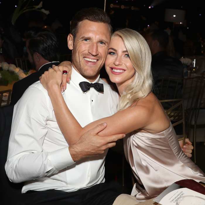 How Julianne Hough and Brooks Laich Celebrated Valentine's Day Amid Marital Issues