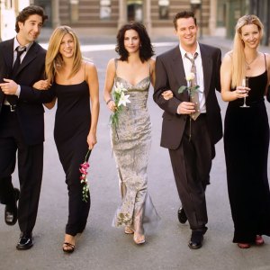 How Much the ‘Friends’ Cast Is Getting Paid for the Reunion Special