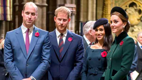 How-Prince-William-and-Prince-Harry-Have-Leaned-on-Their-Wives