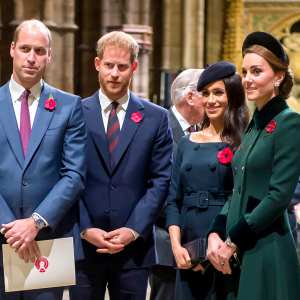How-Prince-William-and-Prince-Harry-Have-Leaned-on-Their-Wives