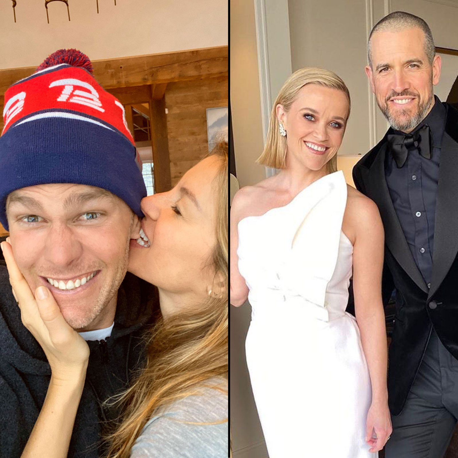 How the Stars Celebrated Their Loved Ones on Valentine's Day