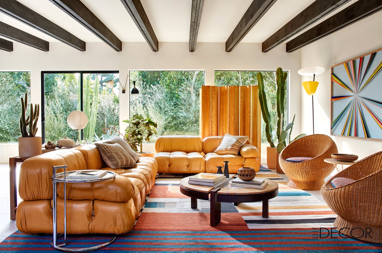 Inside-Sophia-Bush's-Renovated-Midcentury-Hollywood-Hills-Home