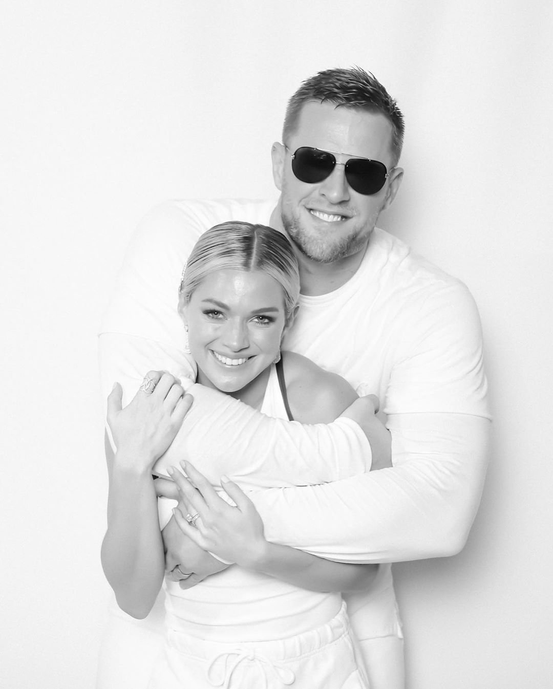 JJ Watt Marries Pro Soccer Player Kealia Ohai in Romantic Bahamas Ceremony