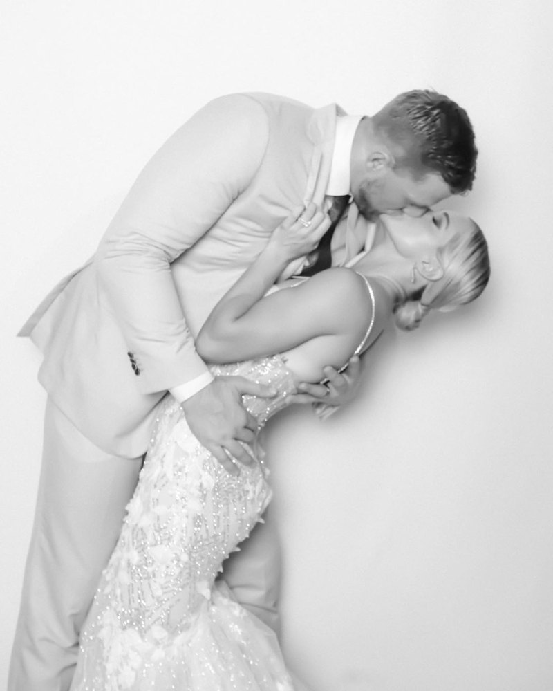 JJ Watt Marries Pro Soccer Player Kealia Ohai in Romantic Bahamas Ceremony