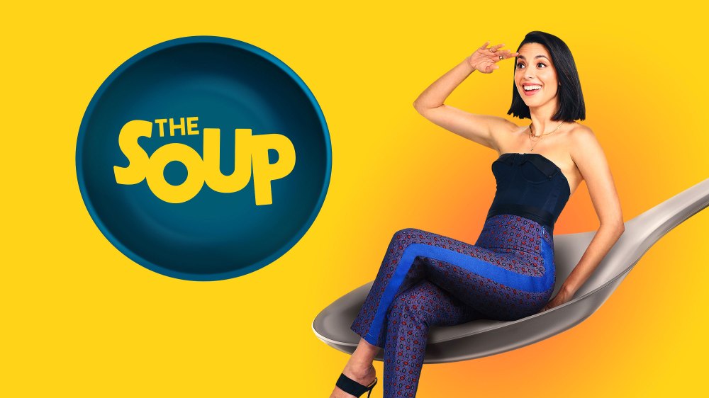 Jade Catta-Preta Relaunches The Soup