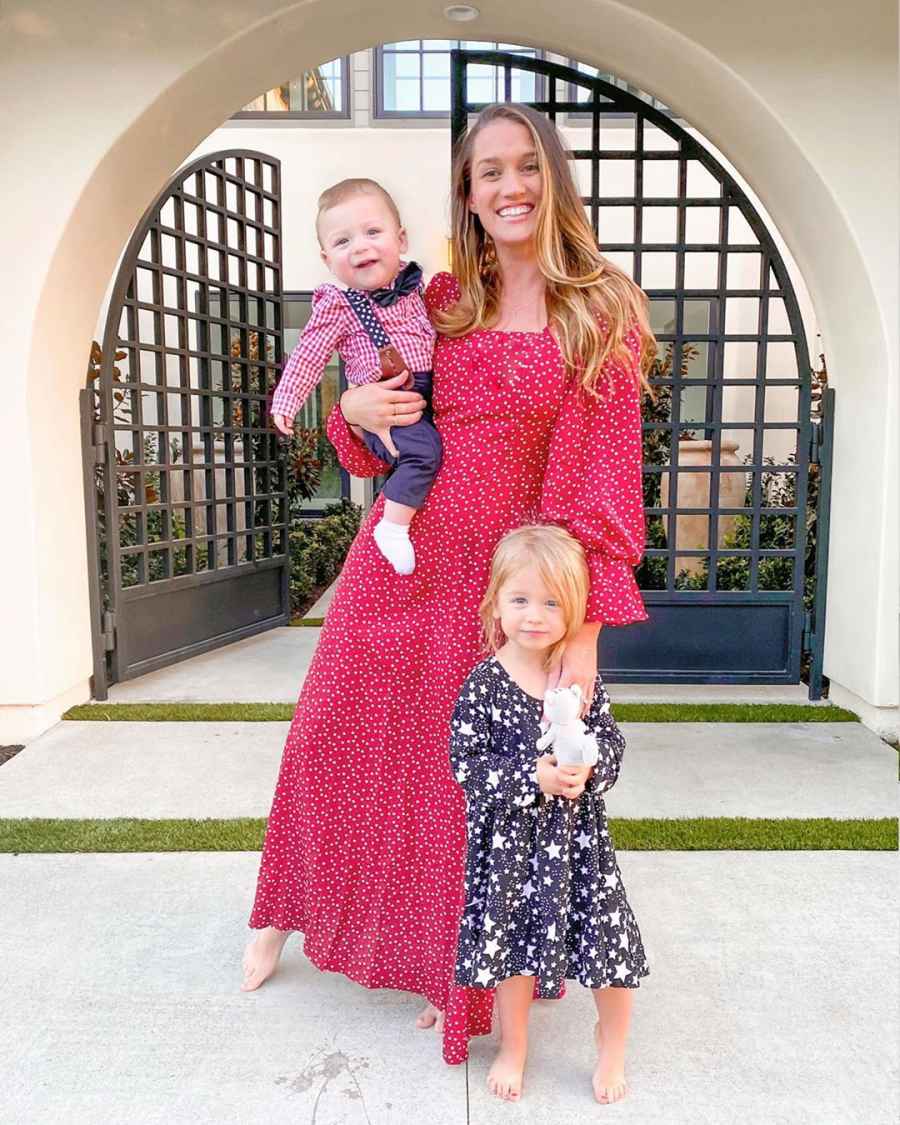 Jade Roper Tolbert Bachelor Nation Celebrated Valentine’s Day