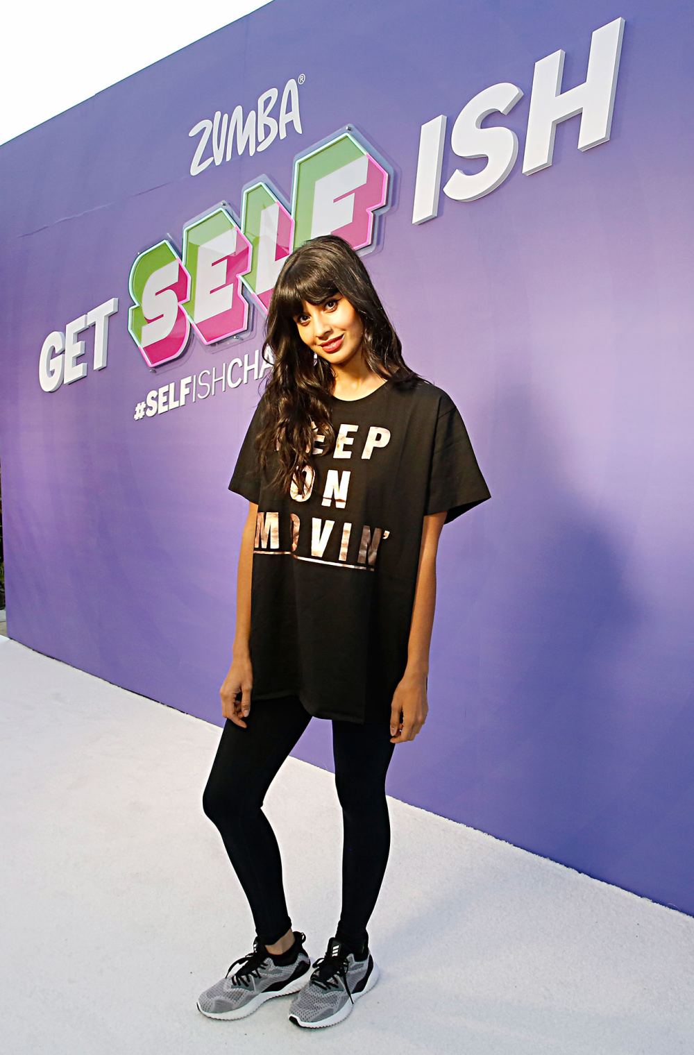 Jameela Jamil joins forces with Zumba Fitness Jameela Jamil Comes Out as Queer