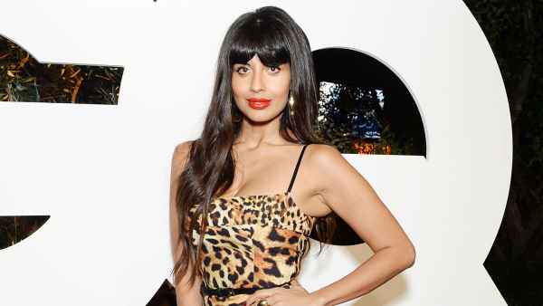 Jameela Jamil attends the GQ Men of the Year Celebration Jameela Jamil Comes Out as Queer