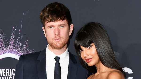 James Blake Slams Disgusting Rumors About GF Jameela Jamil Health