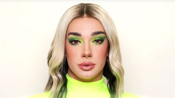James Charles Transforms Into Dua Lipa