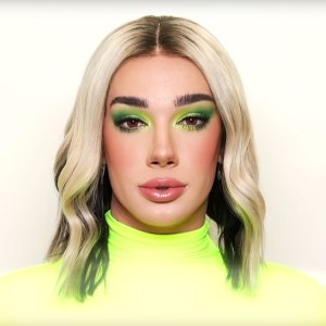 James Charles Transforms Into Dua Lipa