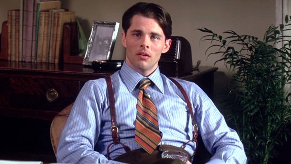 James Marsden Says Fans Didnt Like His Notebook Character