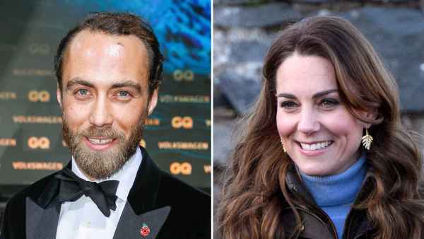 James Middleton Praises Sister Catherine Duchess of CambridgeDuchess Kate Middleton
