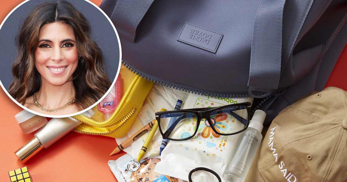 Jamie-Lynn Sigler: What's in My Bag?