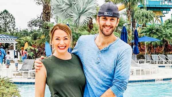 Jamie Otis Husband Doug Hehner Cradles Baby Bump Nude Video