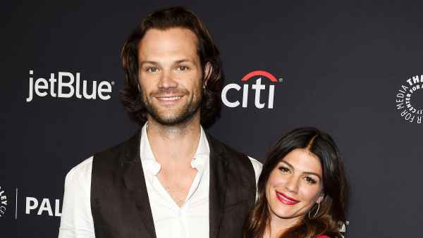 Jared Padalecki Genevieve Cortese Mark 10th Anniversary With Gushing Notes