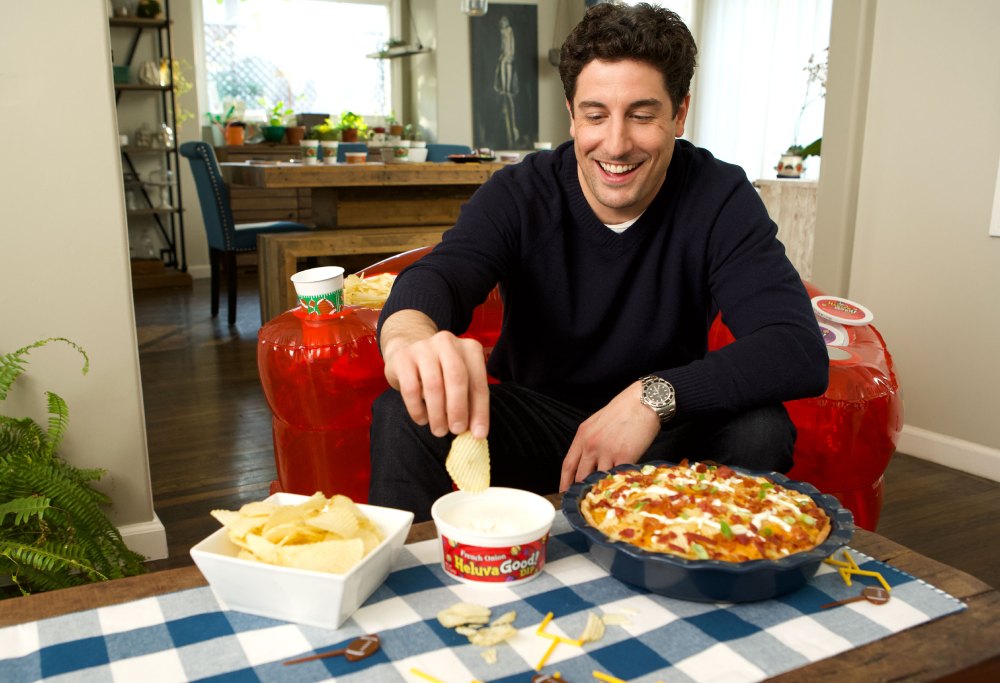 Jason Biggs Hasnt Entirely Given Up Making Another American Pie
