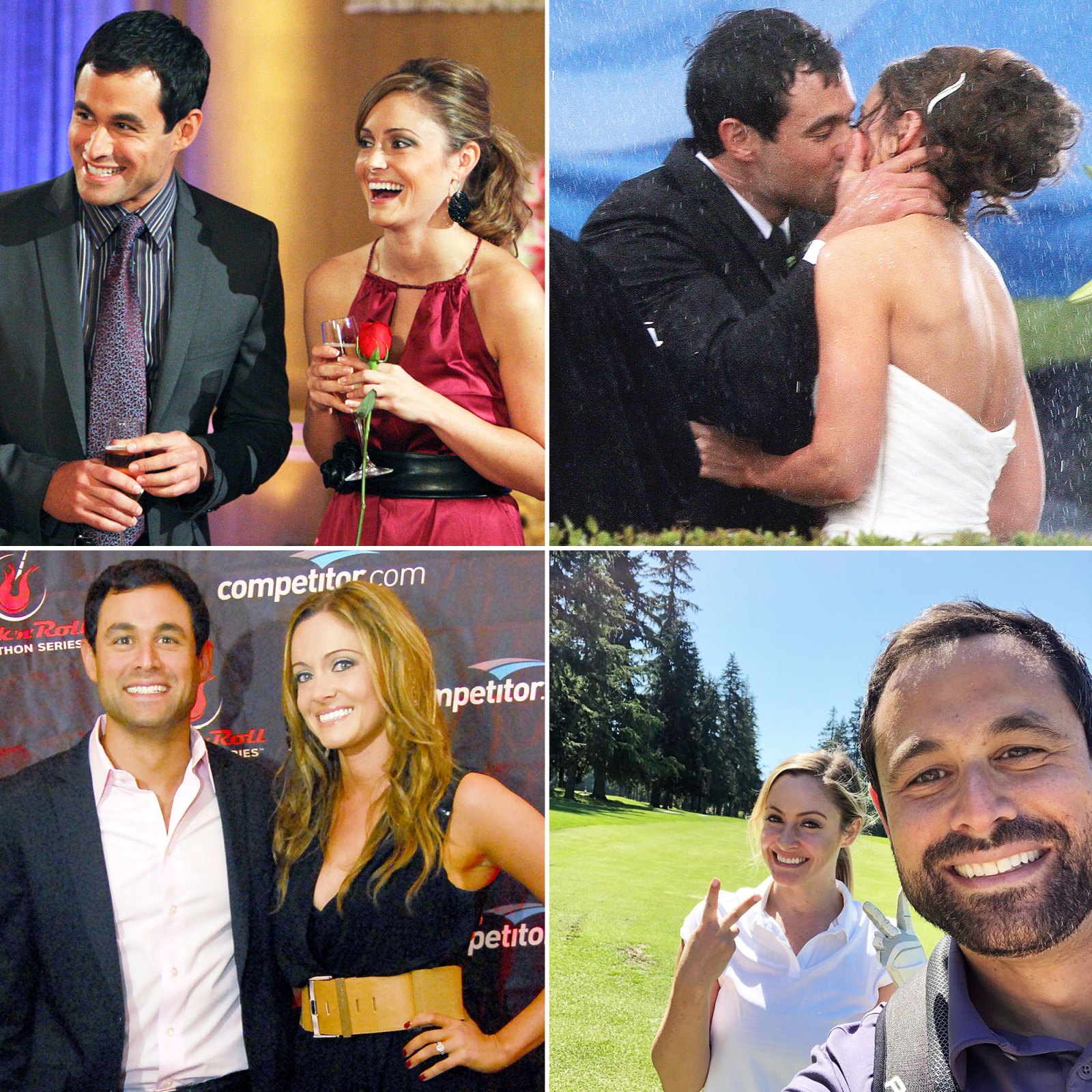 Jason Mesnick and Molly Malaney Unconventional Bachelor Love Story