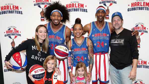 FEATURE: Globetrotters take basketball into a whole new realm