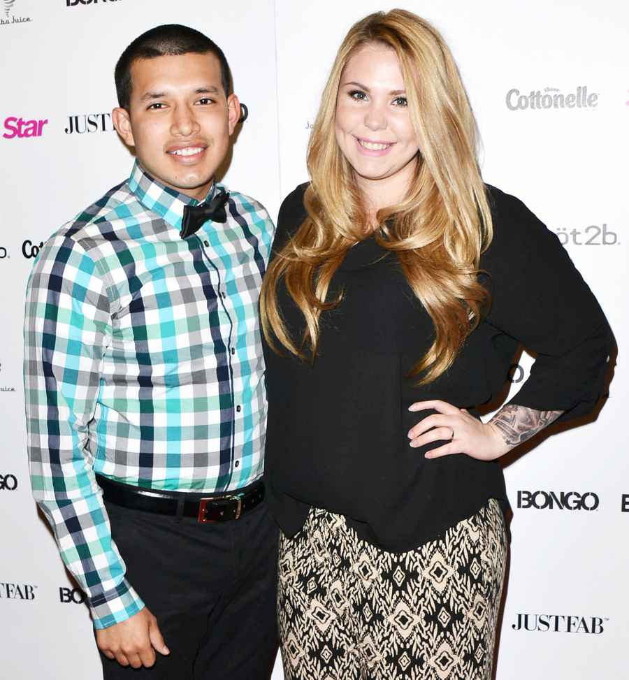 Javi Marroquin Kailyn Lowry Dating History