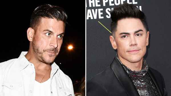 Jax Taylor Goes Off on Tom Sandoval After They Fight About His Wedding Pastor on Vanderpump Rules