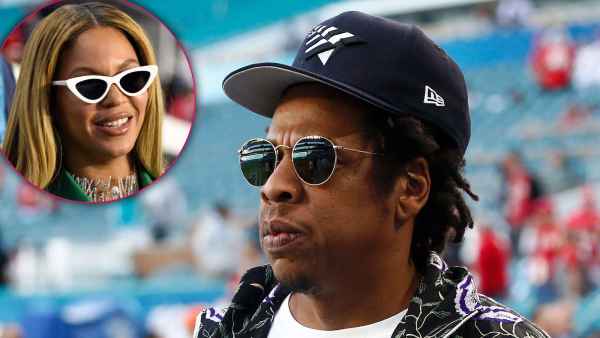 Jay-Z Explains Why He and Beyonce Stayed Seated During the National Anthem at Super Bowl 2020