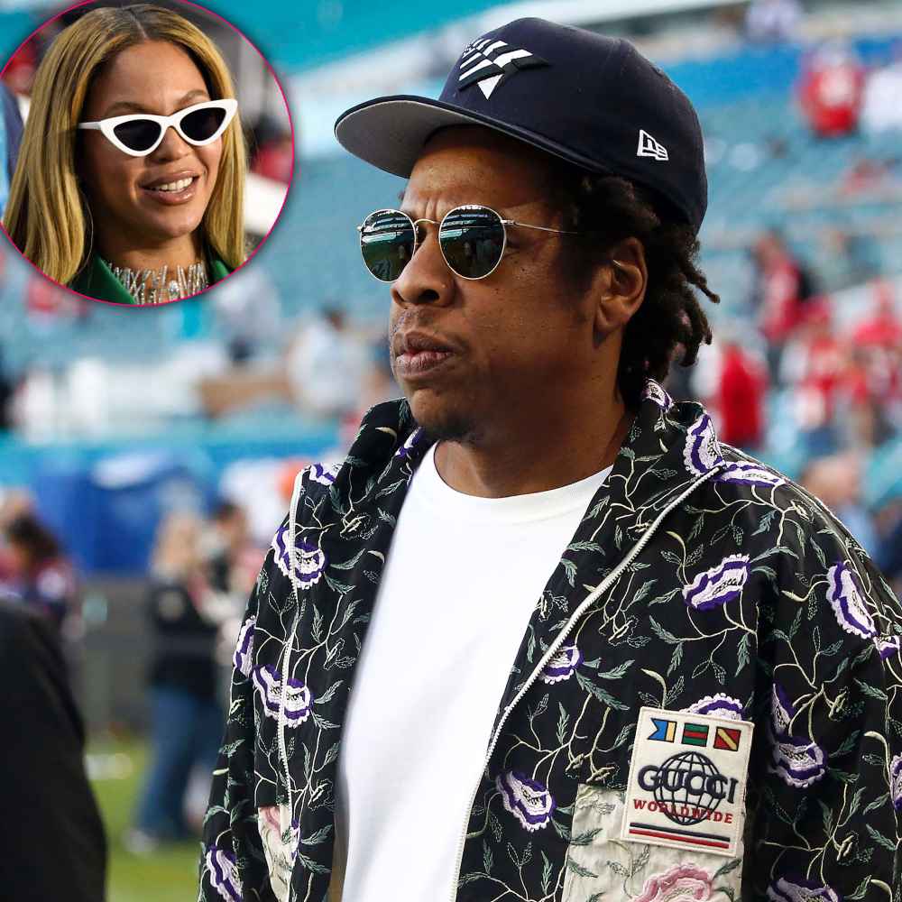 Jay-Z Explains Why He and Beyonce Stayed Seated During the National Anthem at Super Bowl 2020