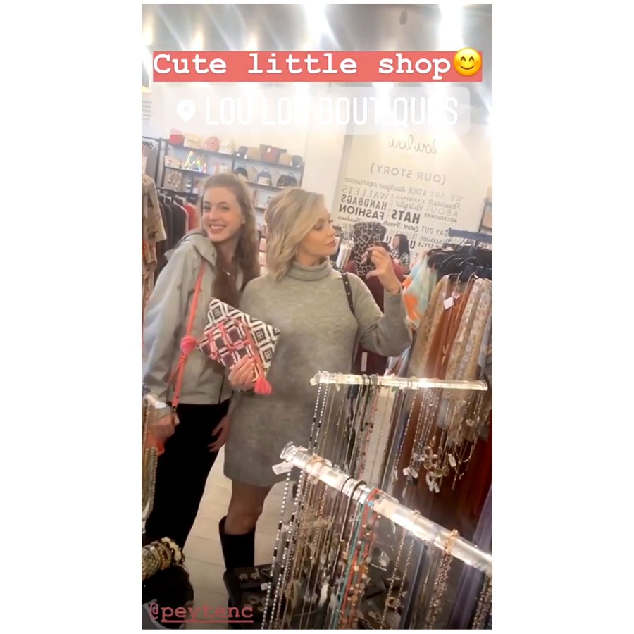 Jenna Cooper Bump Sister Sister