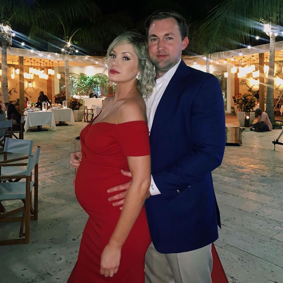 BiP’s Jenna Cooper’s Pregnancy Pics: Baby Bump Album | Us Weekly