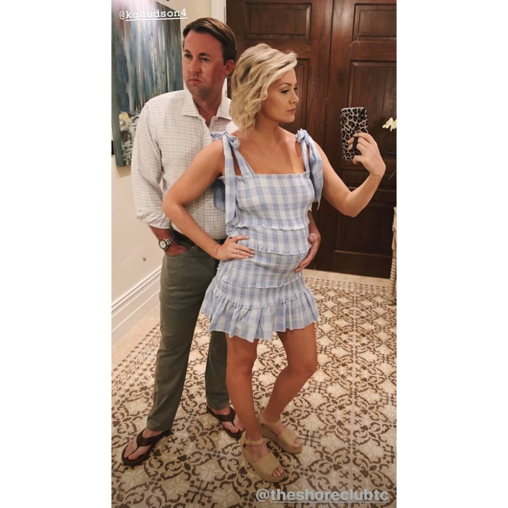 BiP’s Jenna Cooper’s Pregnancy Pics: Baby Bump Album