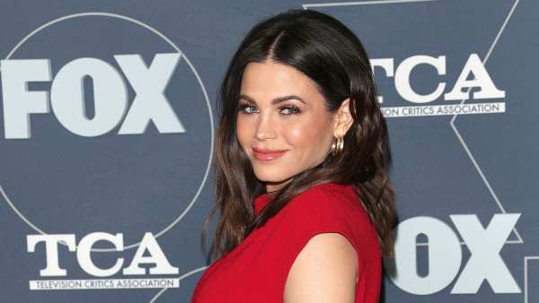 Jenna Dewan Nude Maternity Shoot