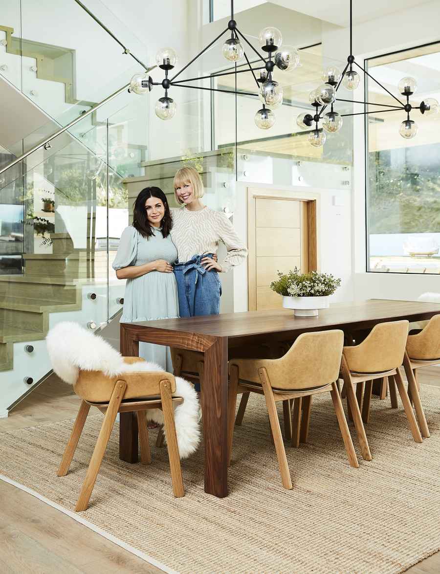 Jenna Dewan's New LA Home with AllModern