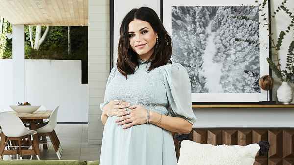 Jenna Dewan's New LA Home with AllModern