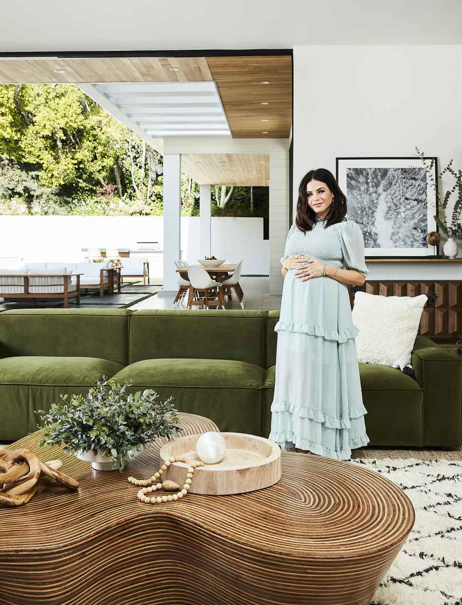 Jenna Dewan's New LA Home with AllModern